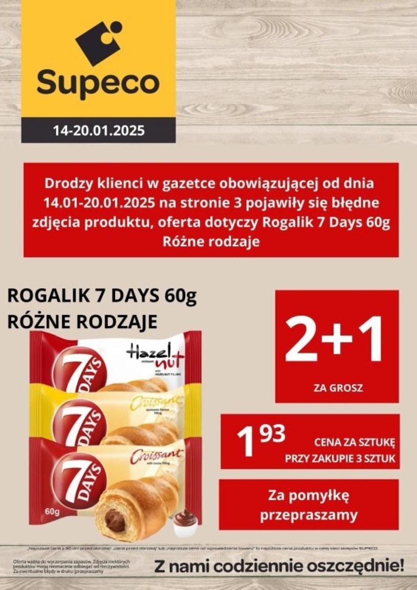 Gazetka: Supeco - super oferta - strona 5