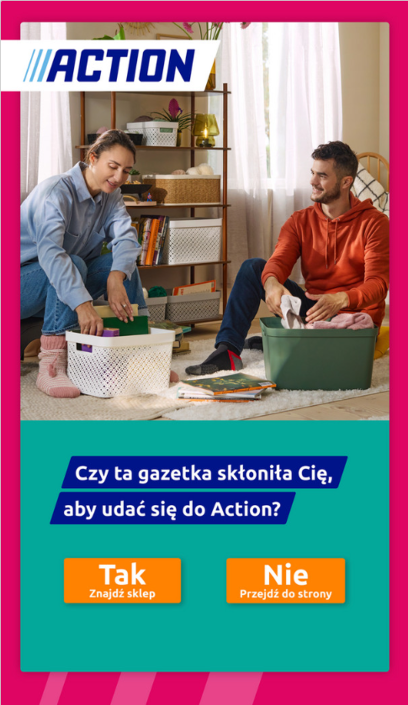 Gazetka: Wyjątkowo tanio w Action!  - strona 30