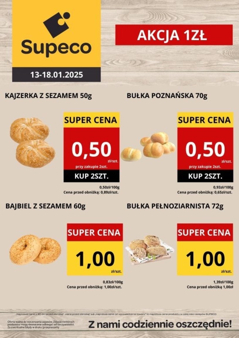 Gazetka: Supeco - oferta tygodnia - strona 2