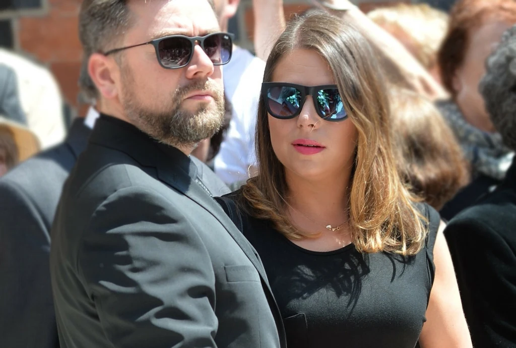 Kuba Badach i Aleksandra Kwaśniewska