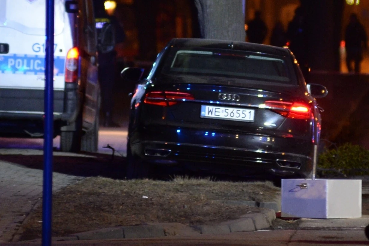 Wypadek Beaty Szydło pod lupą Prokuratury Krajowej. Wypadek Beaty Szydło pod lupą Prokuratury Krajowej.