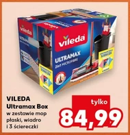 Плоска швабра Vileda