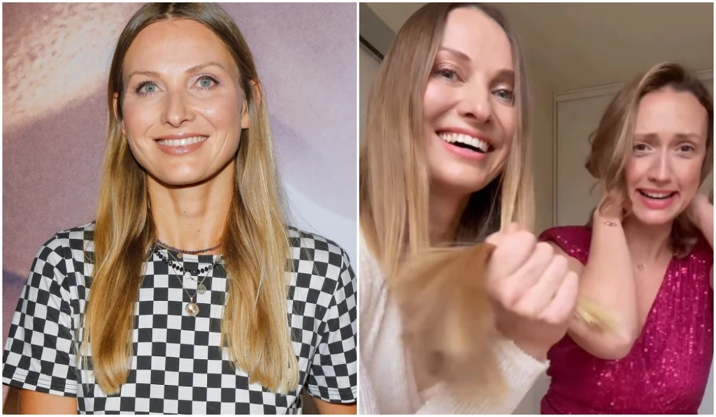 Joanna Moro i Anna Gzyra, fot. https://www.instagram.com/aniagzyra/