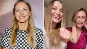 Joanna Moro i Anna Gzyra, fot. https://www.instagram.com/aniagzyra/