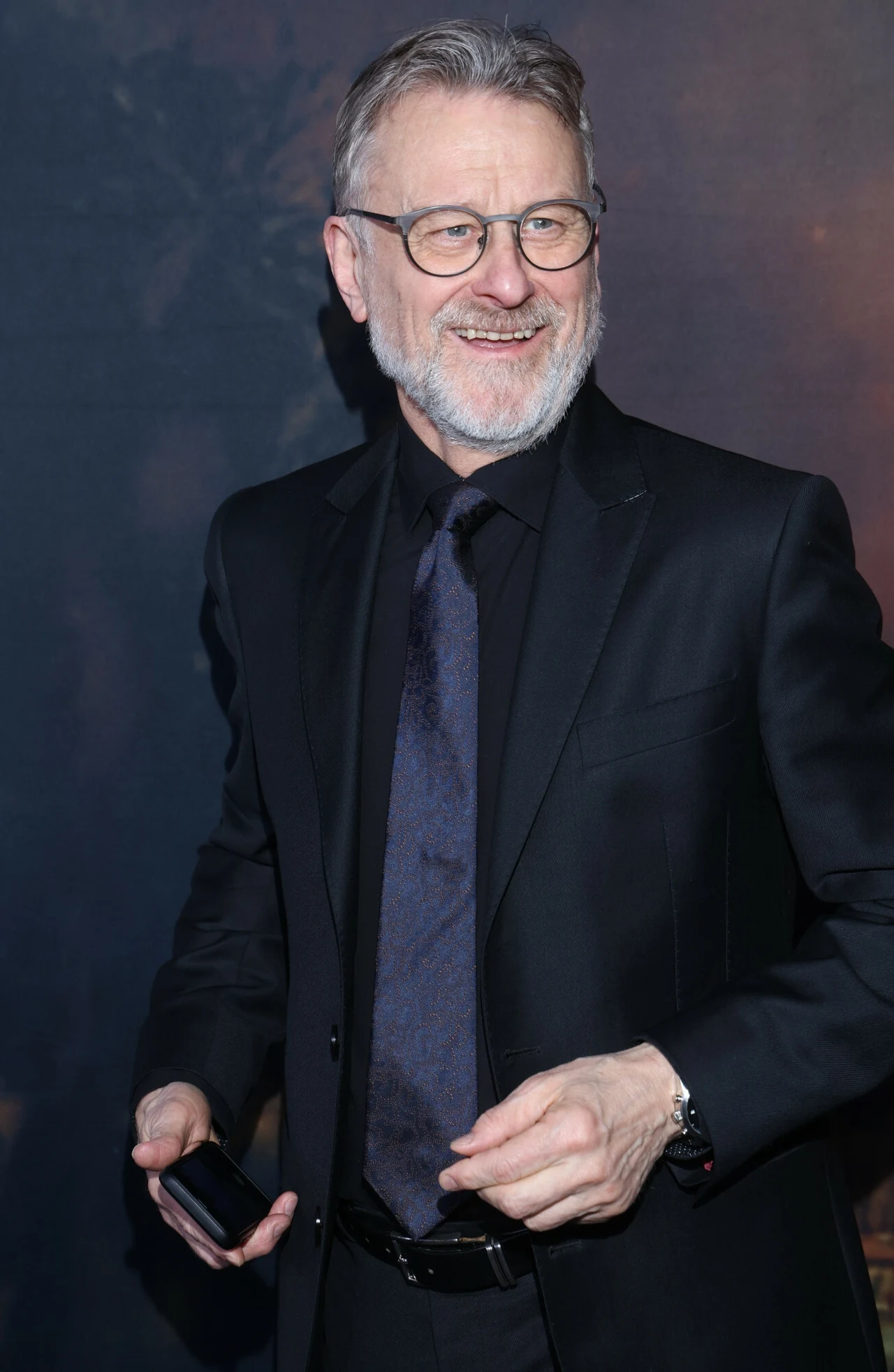 Jan Monczka na premierze filmu Jan Monczka na premierze filmu