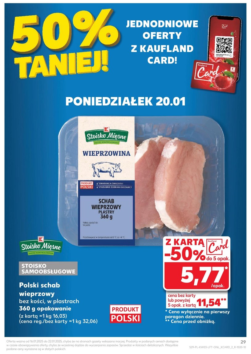 Gazetka: Azjatyckie smaki - Kaufland - strona 29