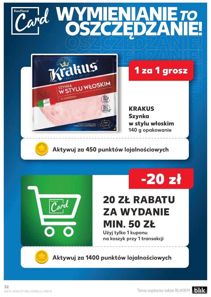 Gazetka: Azjatyckie smaki - Kaufland - strona 32