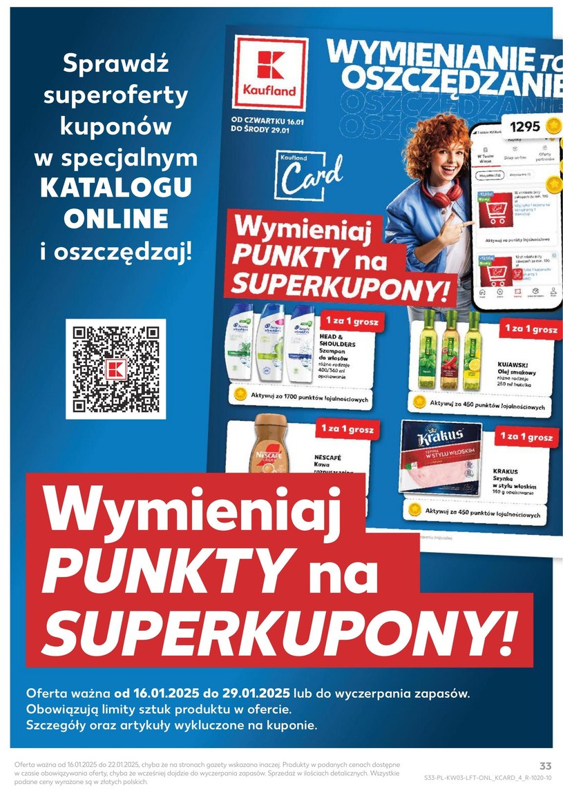 Gazetka: Azjatyckie smaki - Kaufland - strona 33