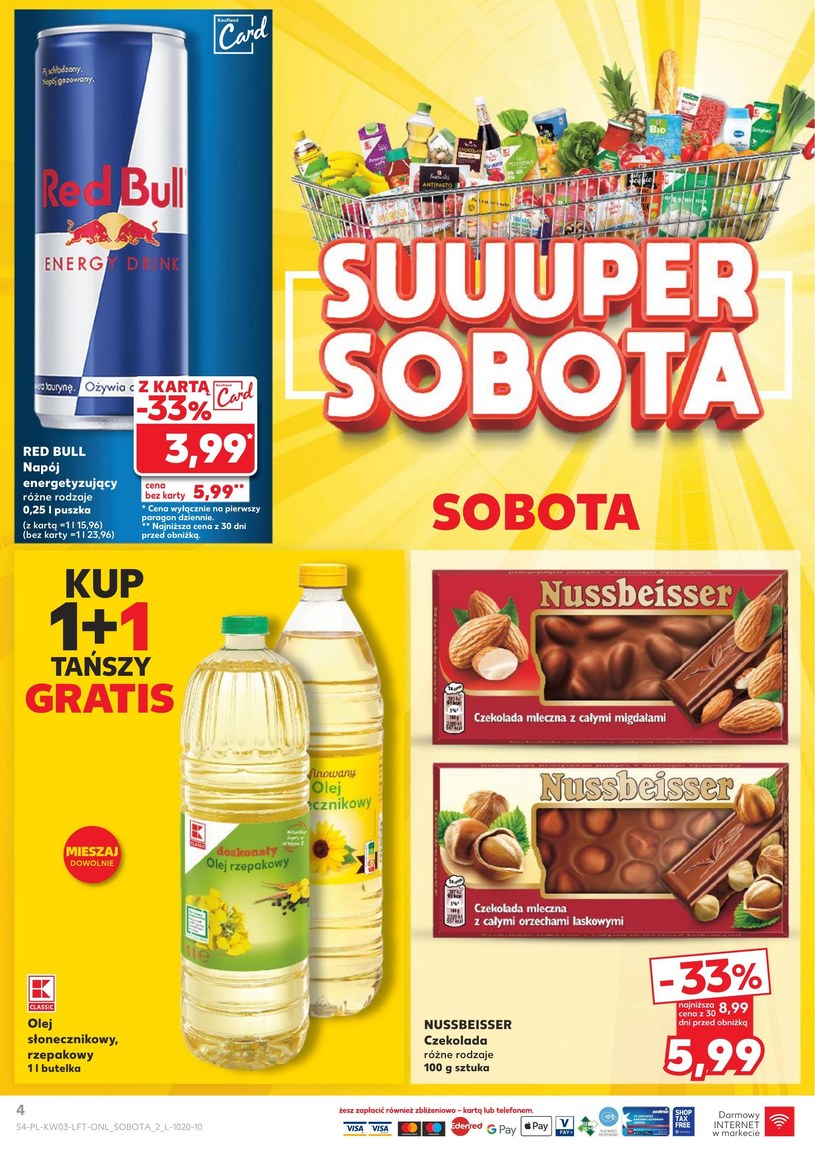 Gazetka: Azjatyckie smaki - Kaufland - strona 4