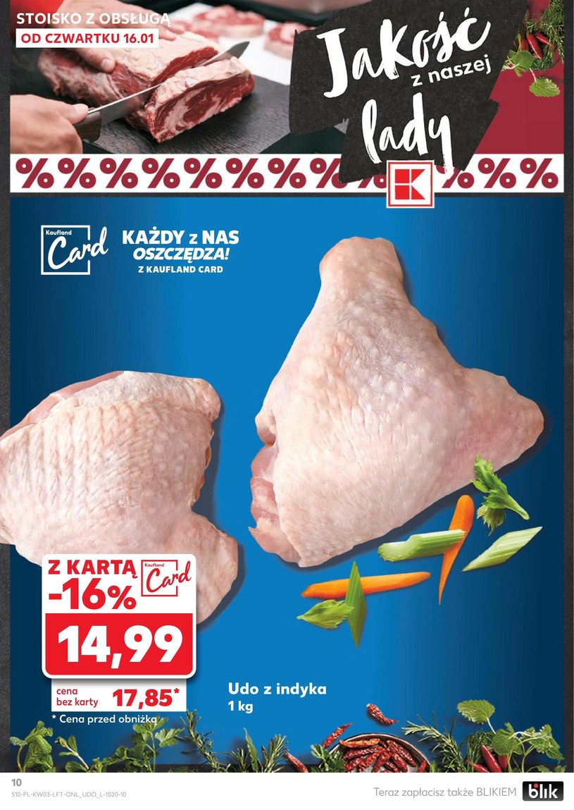 Gazetka: Azjatyckie smaki - Kaufland - strona 10