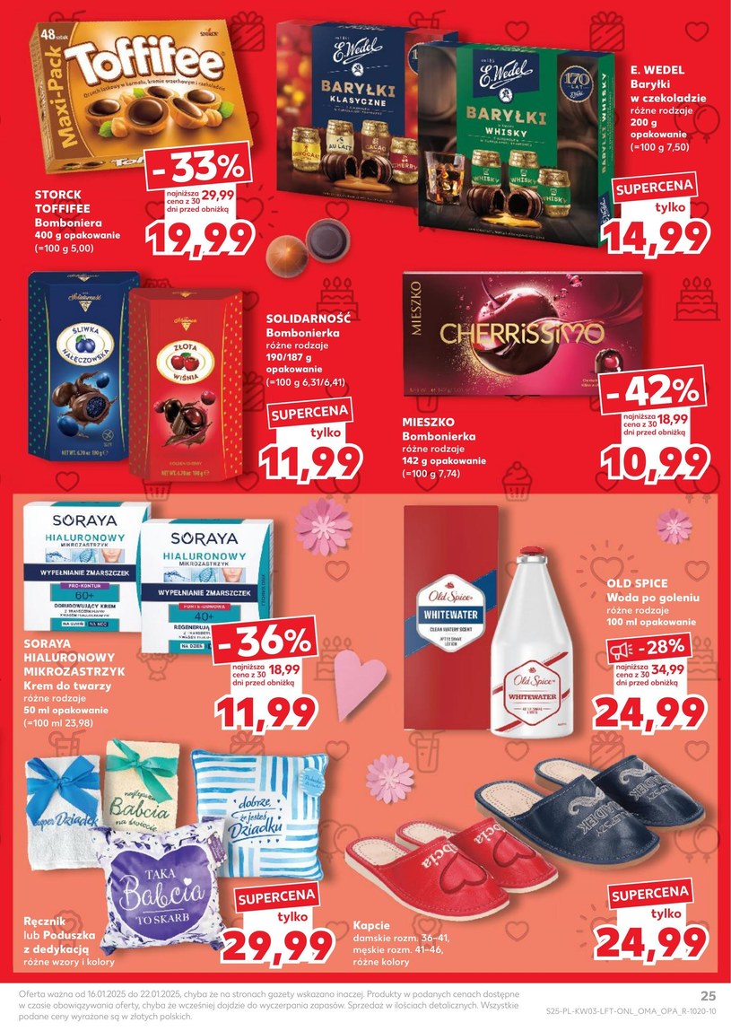 Gazetka: Azjatyckie smaki - Kaufland - strona 25