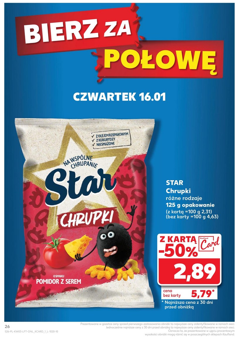 Gazetka: Azjatyckie smaki - Kaufland - strona 26