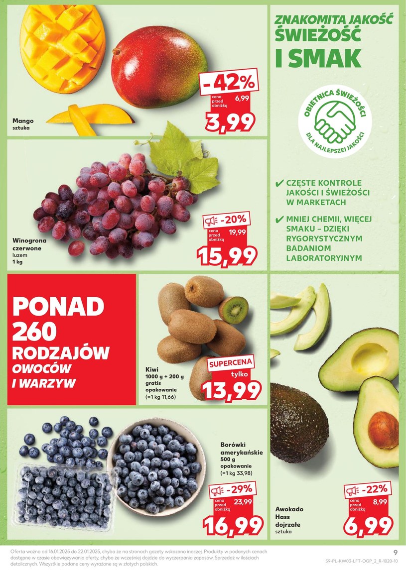 Gazetka: Azjatyckie smaki - Kaufland - strona 9