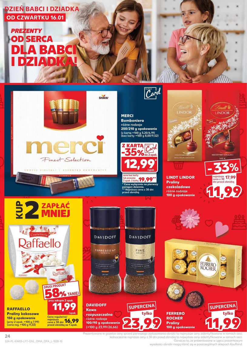 Gazetka: Azjatyckie smaki - Kaufland - strona 24