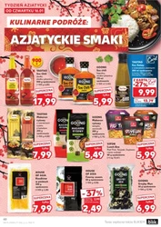 Azjatyckie smaki - Kaufland