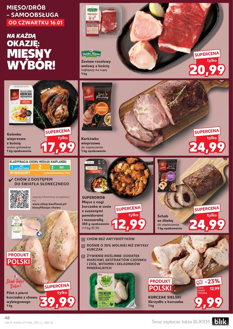 Gazetka: Azjatyckie smaki - Kaufland - strona 48