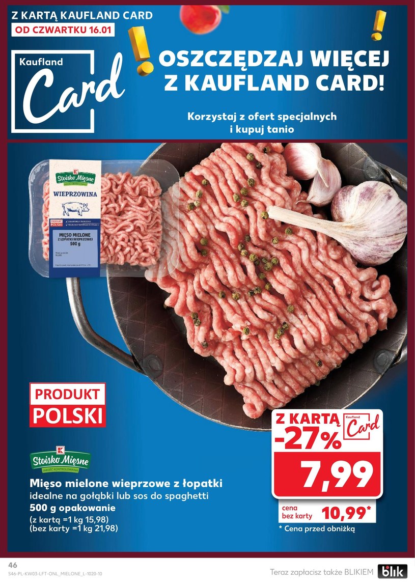 Gazetka: Azjatyckie smaki - Kaufland - strona 46