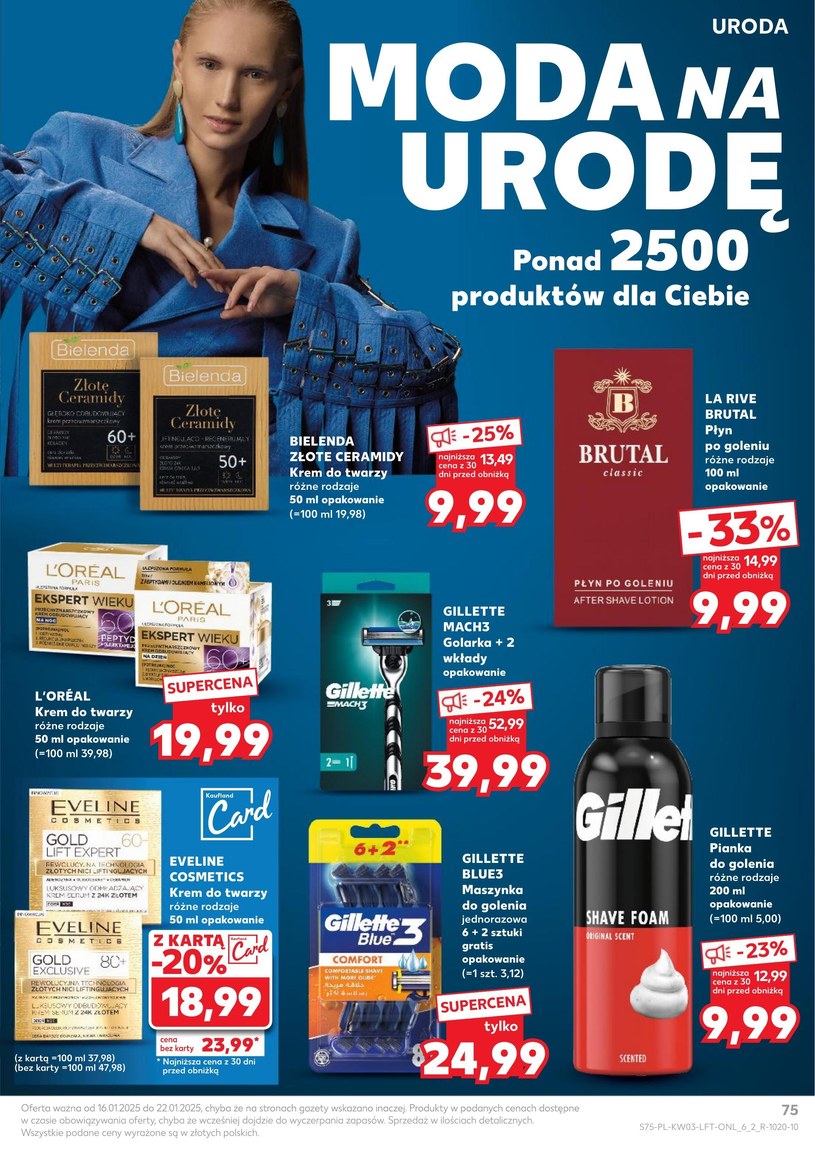 Gazetka: Azjatyckie smaki - Kaufland - strona 75