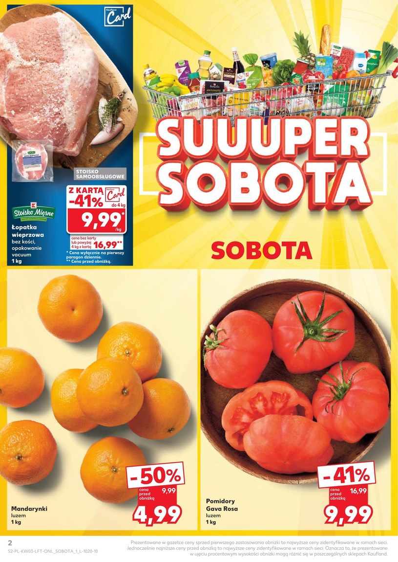 Gazetka: Kulinarne podróże i super ceny - Kaufland - strona 2