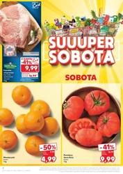 Kulinarne podróże i super ceny - Kaufland