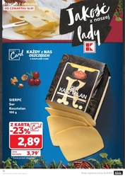 Kulinarne podróże i super ceny - Kaufland