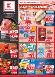 Kulinarne podróże i super ceny - Kaufland