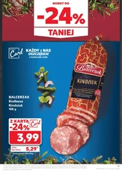 Kulinarne podróże i super ceny - Kaufland