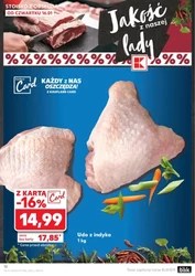 Kulinarne podróże i super ceny - Kaufland