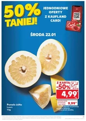 Kulinarne podróże i super ceny - Kaufland