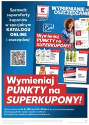 Kulinarne podróże i super ceny - Kaufland