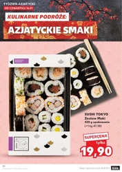 Kulinarne podróże i super ceny - Kaufland