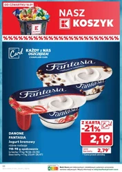 Kulinarne podróże i super ceny - Kaufland