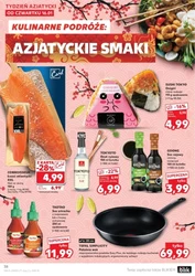 Kulinarne podróże i super ceny - Kaufland