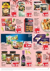 Kulinarne podróże i super ceny - Kaufland