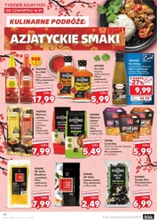 Kulinarne podróże i super ceny - Kaufland