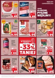 Kulinarne podróże i super ceny - Kaufland