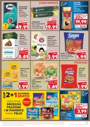 Kulinarne podróże i super ceny - Kaufland