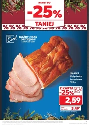 Zawsze świeżo, zawsze tanio! - Kaufland