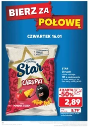 Zawsze świeżo, zawsze tanio! - Kaufland