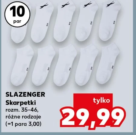 Skarpetki Slazenger