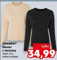 Sweter Oyanda