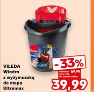 Wiadro do mopa Vileda