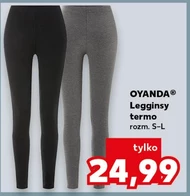 Legginsy Oyanda