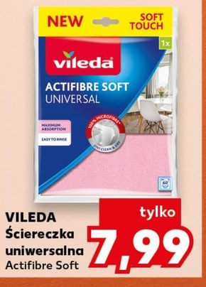 Ściereczka uniwersalna Vileda niska cena