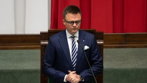 Wybory prezydenckie 2025. Postanowienie marszałka Szymona Hołowni. Startuje kampania wyborcza