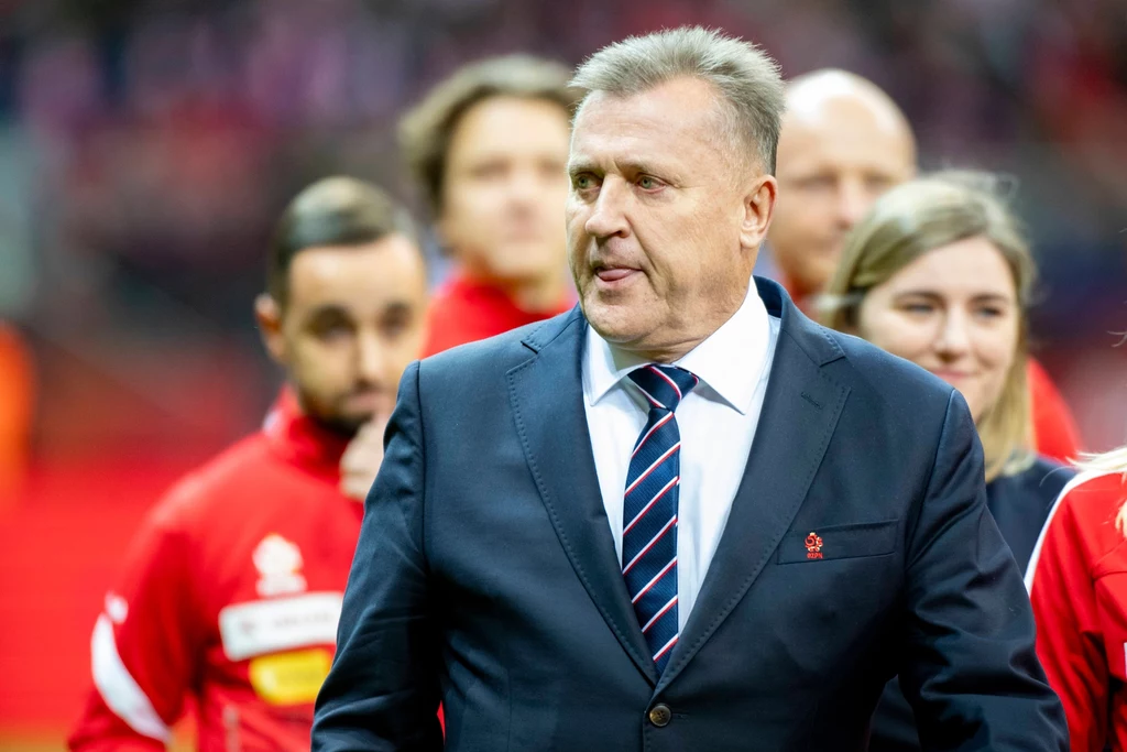 Cezary Kulesza podjął decyzję, którą zakomunikował PZPN Cezary Kulesza podjął decyzję, którą zakomunikował PZPN