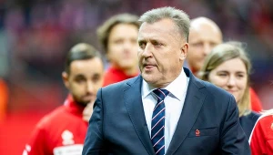 Cezary Kulesza podjął decyzję, którą zakomunikował PZPN