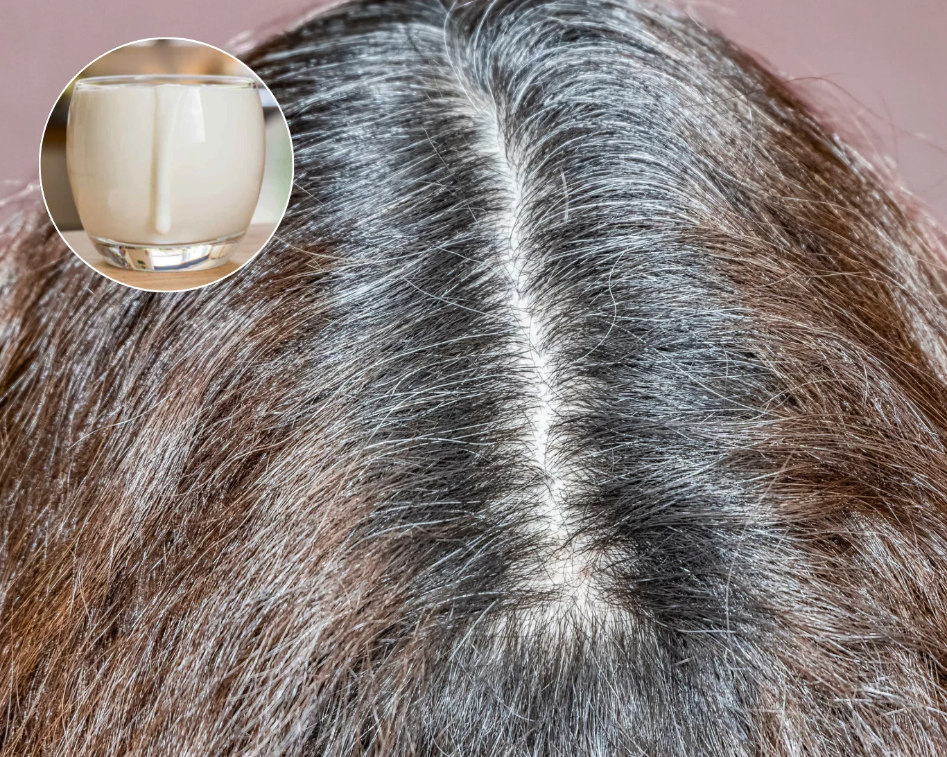 Domowa maska z kefiru na włosy natychmiast poprawi ich wygląd i kondycję Domowa maska z kefiru na włosy natychmiast poprawi ich wygląd i kondycję