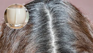 Kup w spożywczym za 3,50 zł i wylej na głowę. Włosy będą lśniące, mocne jak stal i bez siwizny