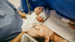 Majtki poporodowe są nieocenione szczególnie w pierwszych dniach po porodzie